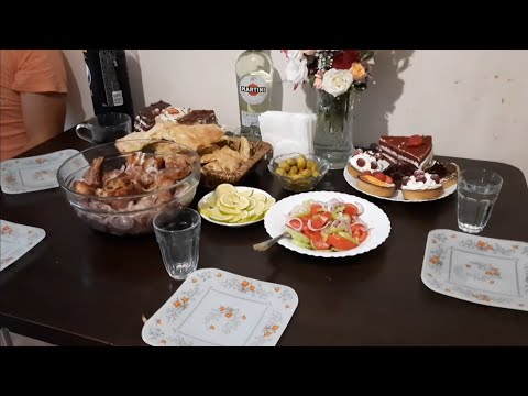 ჩვენი პატარა სუფრა