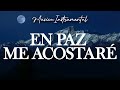 En Paz Me Acostaré / Música Relajante / Para Dormir / Música Cristiana Instrumental