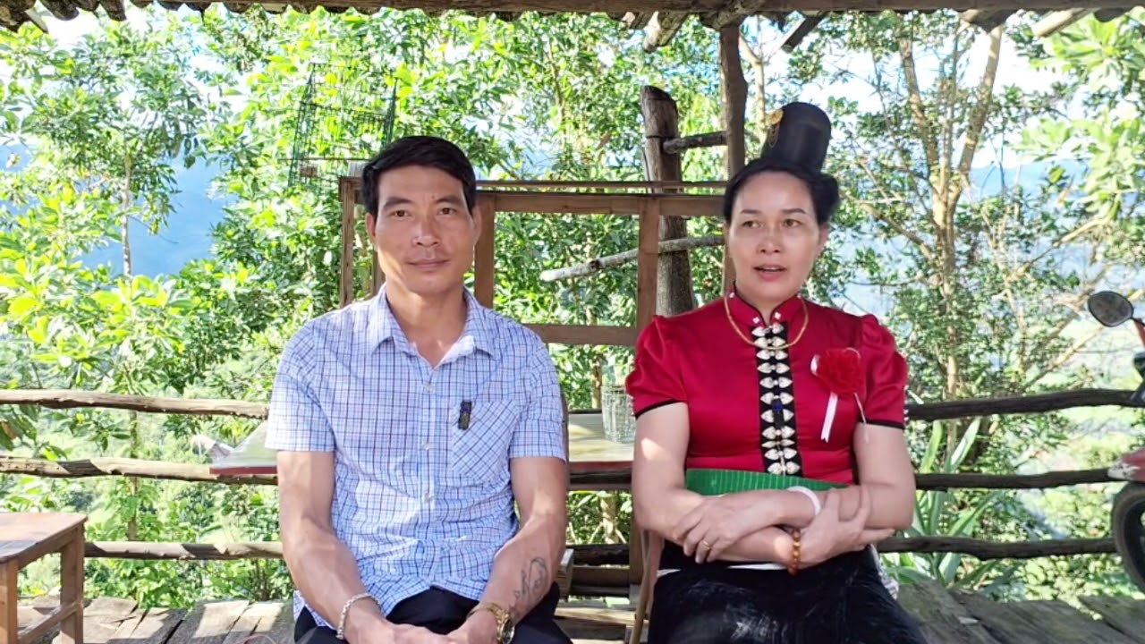 Hát thái Quàng Lả Hoàng Nhung mới pi nọng tỏn phăng nơ 