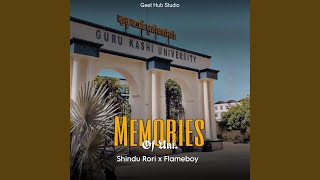 MEMORIES OF UNI. (feat. FLAMEBOY)