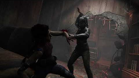 DBD Killer VS Bot (1V1) Legion - 32.05s