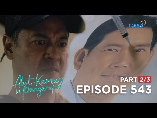 Abot Kamay Na Pangarap: Ang ganti ni Carlos para kay RJ! (Full Episode 543- Part 2/3) class=