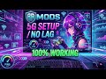 BR MODS LATEST 100% ANTIBAN SETUP💀ROOT AN NOONROOT USERS🔥 //@MOTUFF-OFC #FF #FFMAX #FFPANEL #FFMODS 
