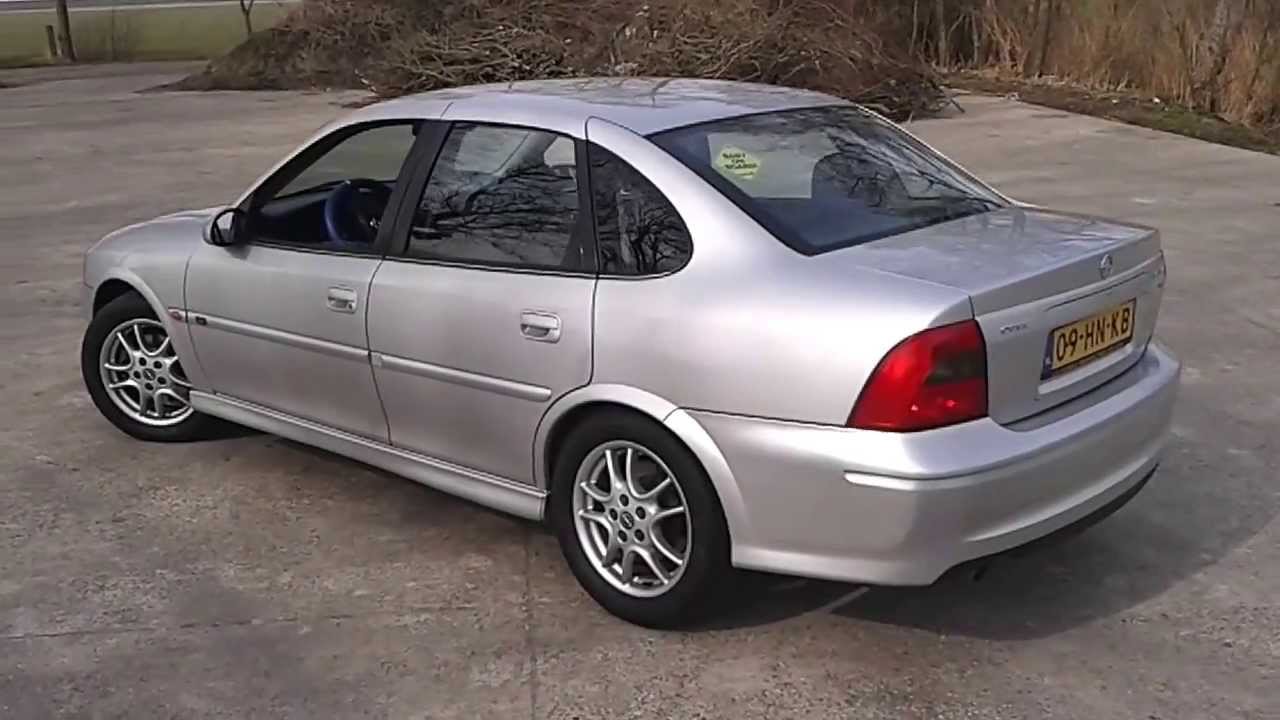 opel vectra b 
