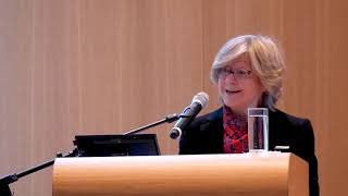 Inaugural Lecture by Geneviève Bastid-Burdeau (English simultaneous interpretation)
