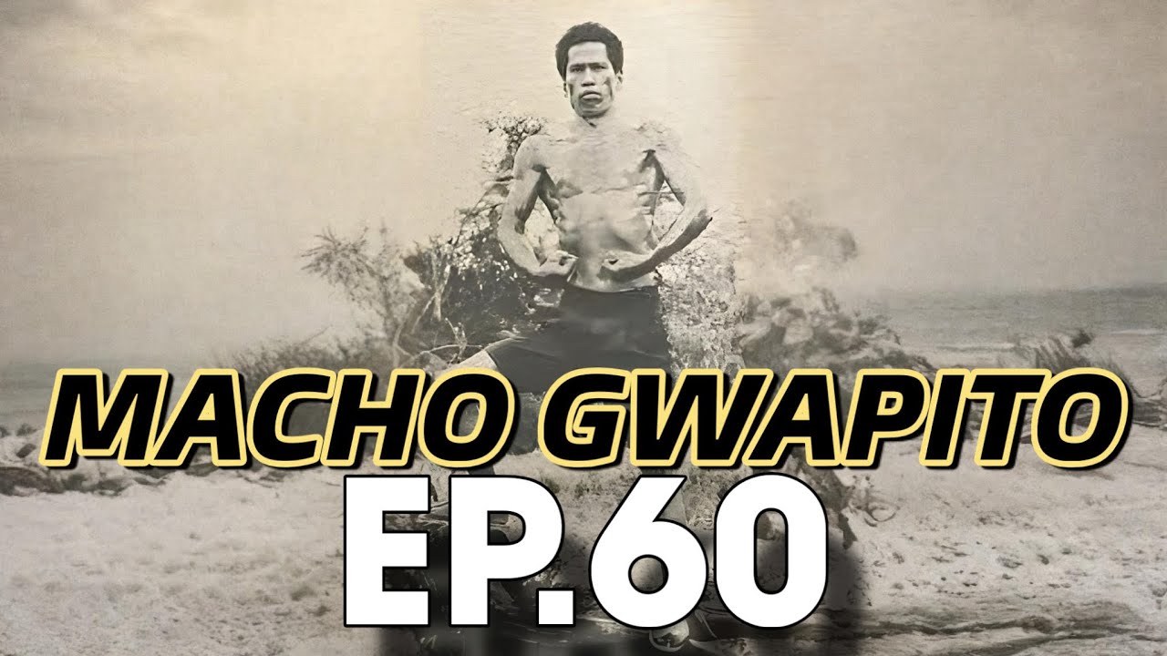 MACHO GUAPITO EP  60