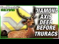 Last Legacy Diamond Axis Deer Before TruRACS 🦌