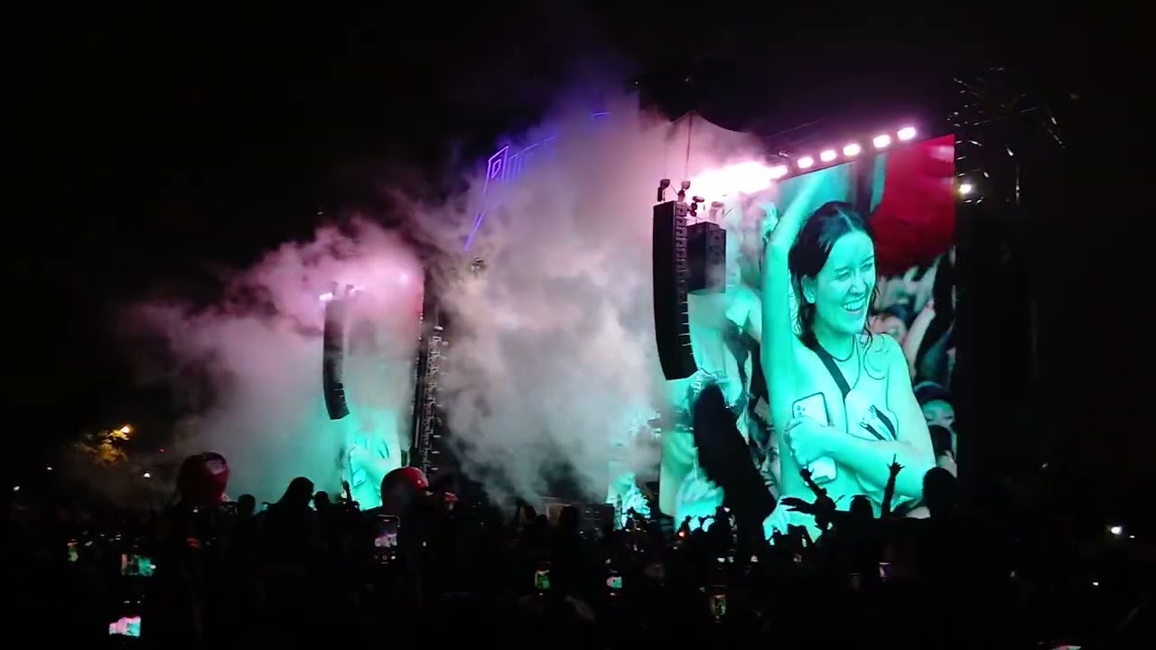 Airbag - Colombiana / Córdoba,  Argentina 2025