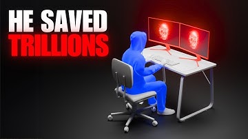 The Hacker Who Stopped The Biggest Cyber Attack
