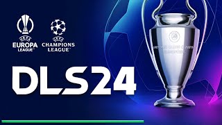 DLS 2024 | Dream League Soccer 24 Mod UCL 4K