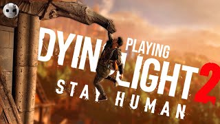 Playing Dying Light 2 for the first time