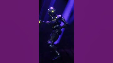 drum n bass dancing robot #blender