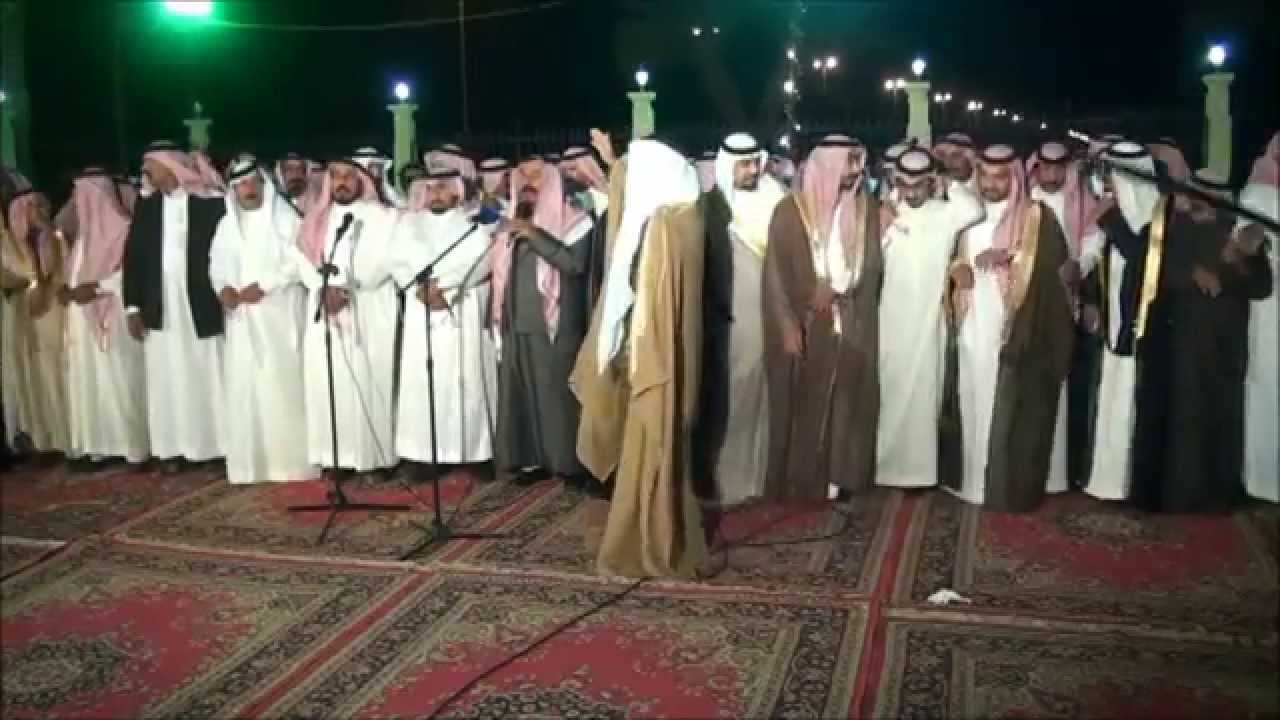 دحة الروله في زواج الشيخ \ شعلان فيصل الشعلان - بمدينة سكاكا - الجوف 11\04\2014