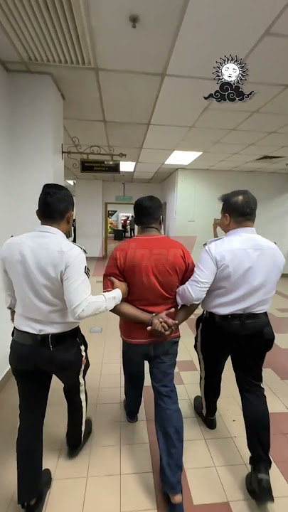 Lelaki langgar kereta warga emas tiga kali didenda RM13,000