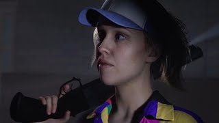THE QUARRY: Laura 80s Outfit Consistency Glitch (Chapter 8)