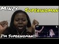 Minzy - Superwoman MV Reaction