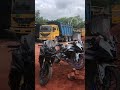 Yamaha R15 Cinematic Reels | Bike Vibes ✨ #shorts #shortsfeed #r15 #r15m