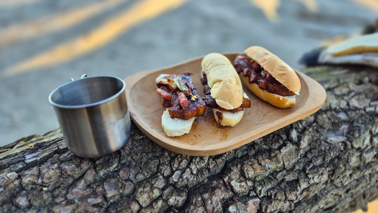 Császárhús készítés Mohács mellett - 2025.12.28