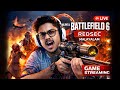 ⚔️Battlefield 6 LIVE – Non-Stop Action, Crazy Kills &amp; Cinematic Warfare!🚁🔥| Malayalam