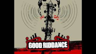 Video thumbnail of "Good Riddance -  21 Guns"