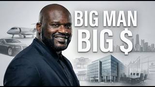 The Corporate Architecture of Shaquille O'Neal: From NBA Cash to a $20B Empire