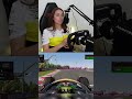 Easy explanation on how to handle the brakes! #f1 #f123 #f1game #formula1 #racing #girl