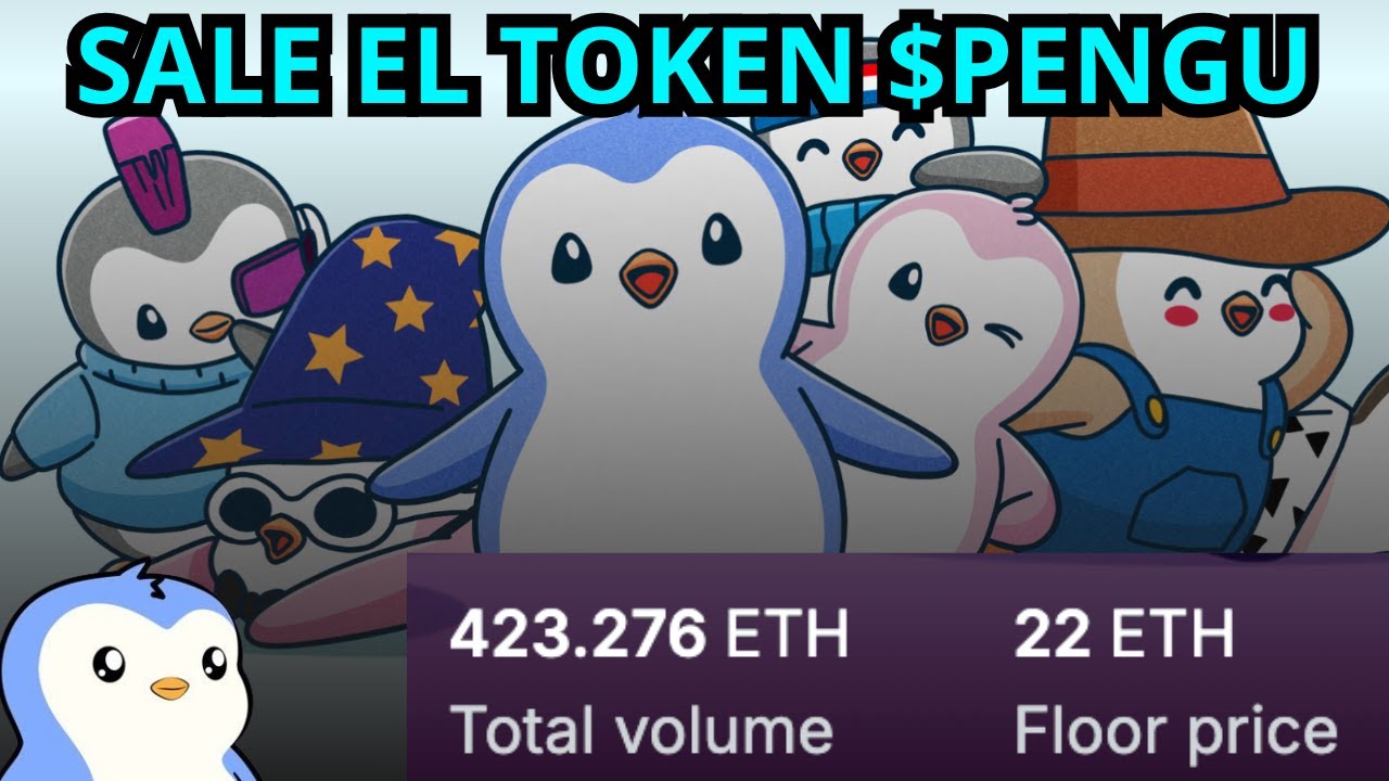 PUDGY PENGUINS: COMPRAR O NO COMPRAR? - YouTube