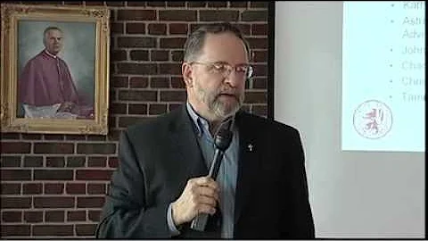 Sacred Heart Major Seminary - Diaconate with Mike ...