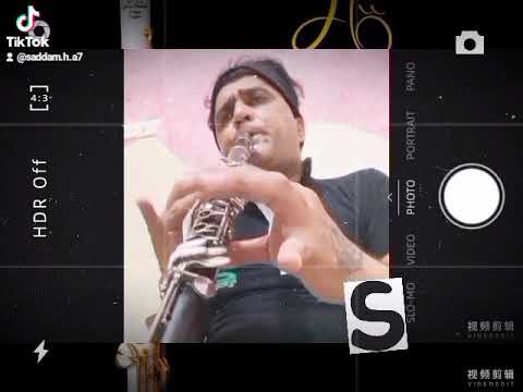 عزف كلارنيت تركي حزين عندما يكون العتاب عزفا تقاسيم ع مقام الحجاز عزف كلارنيت تركي تقاسيم صبا