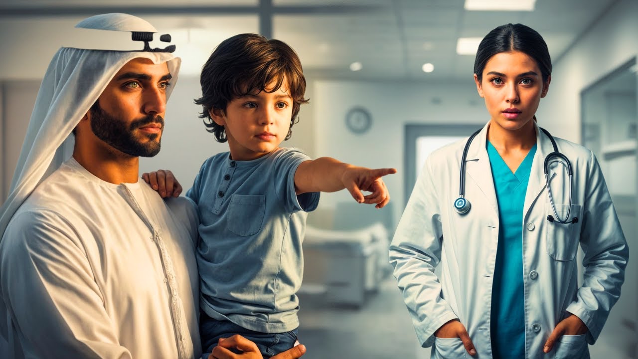 “PAPÀ, QUELLA DOTTORESSA HA GLI STESSI OCCHI DI SUA ZIA”, MORTA OTTO ANNI FA IN UN INCIDENTE.