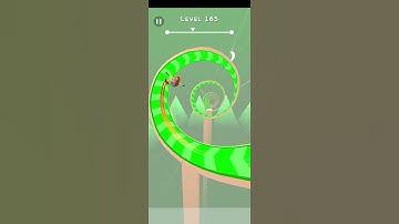 ✅ Sky Roller Game ✅ | Level-165 | Satisfying Gameplay Walk-through #gaming #skyroller #gameplay