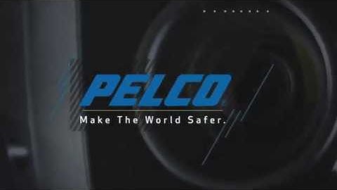 Sarix Enhanced 3 - Wide Dynamic Range (WDR) demo