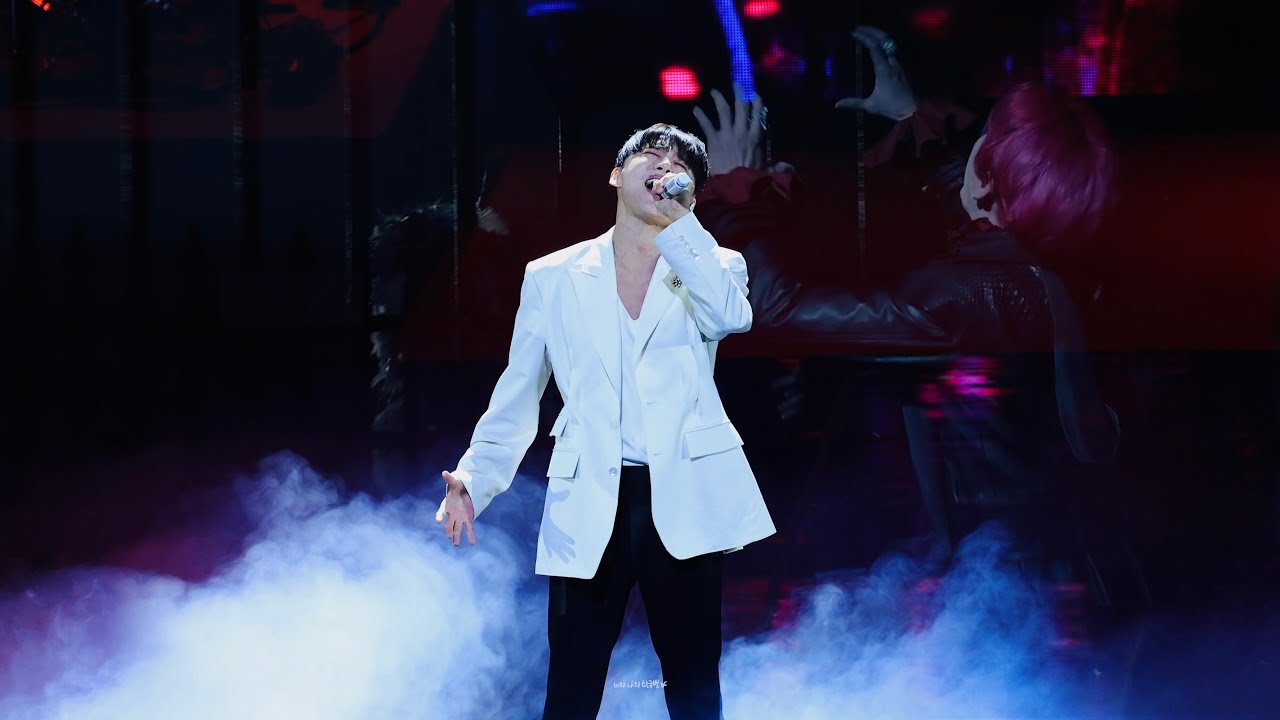 🧛🏻‍♂️김준수(XIA) - Fresh Blood (뮤지컬 드라큘라)🩸 | 250208 김준수 뮤지컬 데뷔 15주년 팬미팅 〈KIM JUN SU Village 15〉