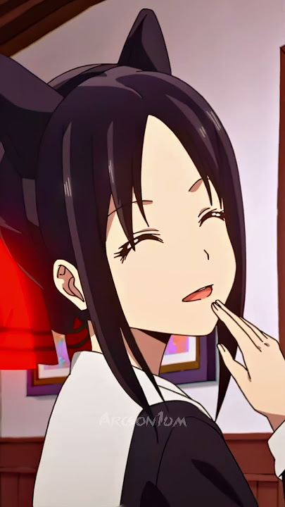 Kaguya Shinomiya 4K [Edit/AMV]