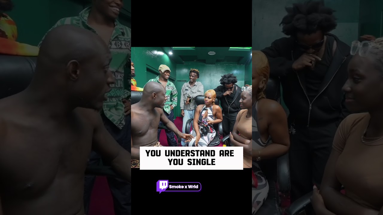 Certer efe ведет прямую трансляцию в Нигерии, брат 