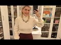 Luxury Meets Real‑Life Style: Ralph Lauren, Bvlgari & TJ Maxx Outfits of the week #ootd