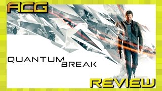 Quantum Break Review 