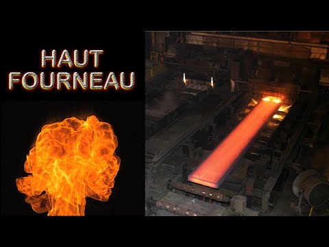 ?? FURNACE - HAUT FOURNEAU Hayange Florange