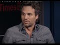 Mark Ruffalo | Interview | TimesTalks