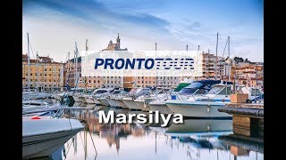 Marsilya Şehir Turu - Prontotour