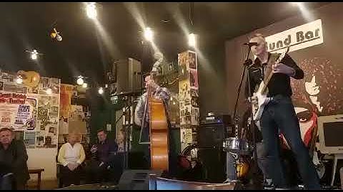 The Folsom 3 - Orange Blossom Special - Skipton Sound Bar