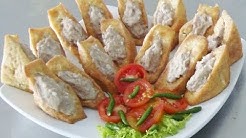 Resep Tahu Bakso Ayam Kukus Super Enak Anti Gagal - Durasi: 3.24. 
