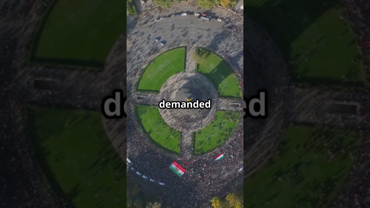 The Fall of the Berlin Wall: A 60-Second Journey to Freedom 