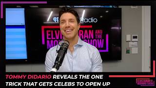 Tommy DiDario Reveals The One Trick That Gets Celebs To Open Up | After Party Podcast