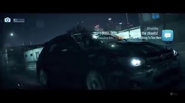 Need For Speed- Nothing To See Here/Javelin