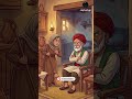 جحا وزوجته درس في الصبر والاحترام 