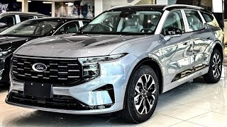 2027 Ford Edge – The Ultimate New Midsize SUV? Full Review!