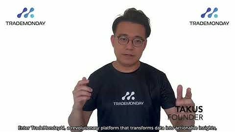 Unlock Actionable Insights with Trademonday AI Agent