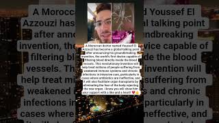 A Moroccan Doctor Named Youssef El Azzouzi Has Become A