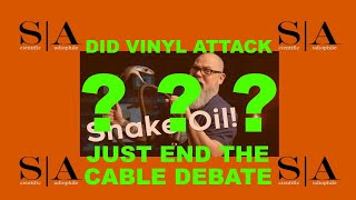 Celebrity Is the Cable Debate Over? @thevinylattack @GRResearch Wealth